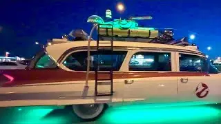 Ghost Buster Replicar In Kansas City