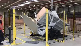 Pallevender,pallebytter fra SamZon A/S