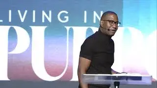 Walking in Purpose // LIVING IN PURPOSE - Pastor Bryan Carter