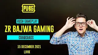 crabgrass livik | ZR Bajwa Gaming
