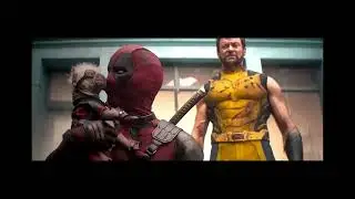 Dogpool & Nicepool Returns Scene | Deadpool & Wolverine