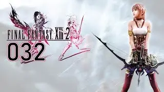 FINAL FANTASY XIII-2 💚 [032] WETTERWECHSLER - by Desrow