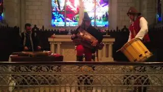 Cantiga de Santa Maria # 100 