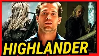 Henry Cavill Highlander Director CONFIRMA lo que puede describirse como M&Uacute;SICA para NUESTROS O&Iacute;DOS