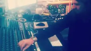 Jeremy Loucas Mixing George Spanos 
