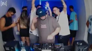 MINIMAL DEEP TECH HOUSE Mix in a Private House Party | GAFEBO