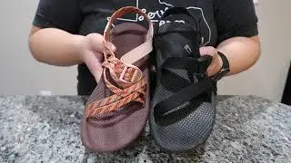 ШИРОКИЕ ЧАКО ПРОТИВ ОБЫЧНЫХ ЧАКО! Какой из них подойдет именно вам?