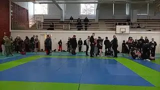 [Mat 1] Junnu Cup I