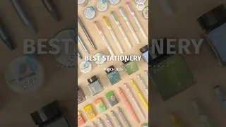 The BEST Stationery of March 2025 ✨🏆