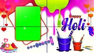 green screen holi ka video, green screen holi status, green screen holi song, green screenholi