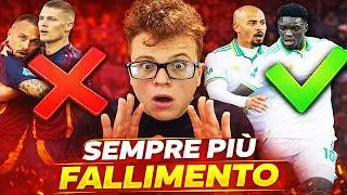 DOVBYK, ANGELINO e BAILEY fuori LISTA!! Esempio di un FALLIMENTO ANNUNCIATO e non solo!