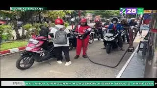 AMANKAN PASOKAN 2026, PEMKAB TRENGGALEK PERKETAT PENYALURAN BBM SUBSIDI