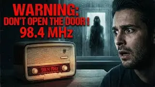 Darwaza Mat Kholna! 😱 The Mystery of Frequency 98.4 MHz