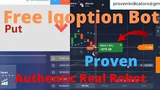 Free Binary Option Strategy | Boss Pro IQ options Robot  | Unique Impact Binary Indicator