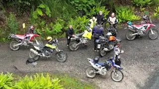 Tasmania adventure riding. deep south edition.