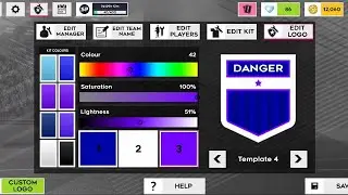How To Generate Your Own Logo in DLS 23 | DLS 23 CUSTOM LOGO MAKING TUTORIAL | DREAM LEAGUE SOCCER