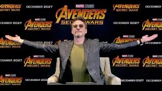 Marvel's Avengers: Secret Wars Special Teaser Announcement