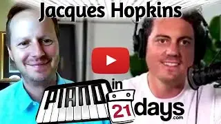 Jacques Hopkins | The Online Course Guy | People Passion Power