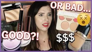 Do They Live Up To The Hype?! | Products I Bought b/c of The Packaging