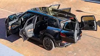2024 Mini Clubman Costs an Arm and a Leg to Celebrate the Past