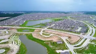 Balmoral in Humble Texas Community Tour! August 2022