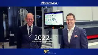 90 years Heesemann - a review