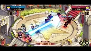 Realms of Pixel 8.2m vs 9.7m power [S101 vs S102]