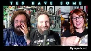 PlasmaCon: YHS! Podcast Toy Anxiety Afterlife Special