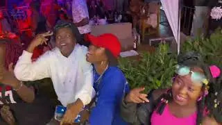 Black dola shuts down Kampala  Uganda🔥🔥