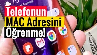 ✅ Android Telefonda MAC Adresini Öğrenme! 💬