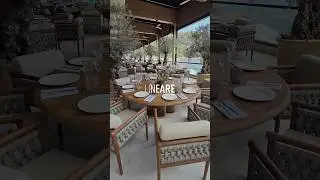 Galija Beach | Lineare Project in Sveti Stefan✨🏖️ #shortsyoutube #beachday