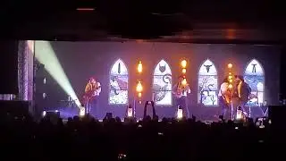 The Dead South - Banjo Odyssey   live Mtelus 10/15/2022