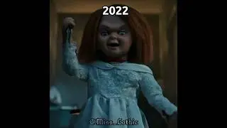 Evoluci&oacute;n de Chucky el mu&ntilde;eco diab&oacute;lico -Charles Lee Ray- {1965,1988,2022} edit 🔪🛇