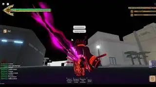 [YBA] ANUBIZ SHOWCASE!