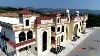 Raees Marquee Islamgarh | DJI Phantom 4 pro |