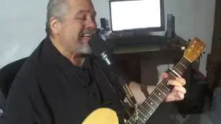 Coal mining blues, Matt Anderson, cover by Mark Wakefield