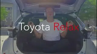 Toyota Relax  - Serviceaktiveret garanti med Drively