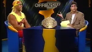 Hulk Hogan @ Offensiv (german tv, 1994)