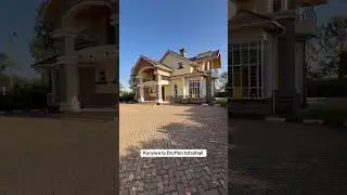 4 bedroom #houseforsale off #thikaroad Kenyatta road #kenyahomes #realestate #nairobi 30M