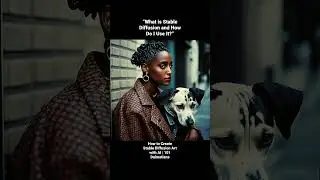 How to Create Stable Diffusion Art with AI | 101 Dalmatians