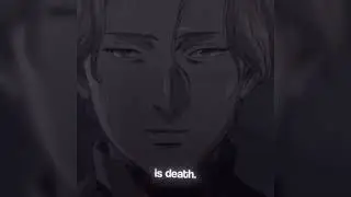 Johan Liebert x (little dark age x washing machine heart) remix - slowed + reverb