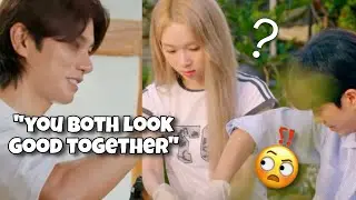 aespa's Winter interactions with men is being questioned by the fans