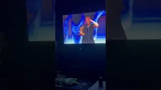 Ricky Martin got a VMA award.