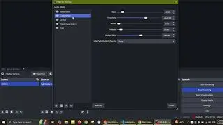 OBS Audio/Mic Settings | Remove Background Noise & Boost Voice Clarity (Free Recorder, No Watermark)