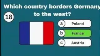 Germany GK Quiz 🇩🇪 | 30 General Knowledge Questions About Germany | Hub of KnowledgeKnowledge