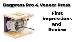BagPress Pro 4 Veneer Press Review