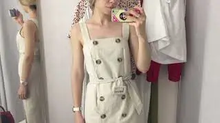 Shopping vlog 2019 на скидках | Распродажа | Шопинг влог из Zara, H&M, Stradivarius, Lefties SALE