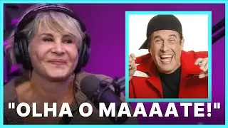ESSA FOI A CANTADA DO MALLANDRO QUE CONQUISTOU ELA | MARY MALLANDRO