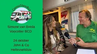 CannaStembus | Simone van Breda (BCD) &mdash; Hellevoetsluis