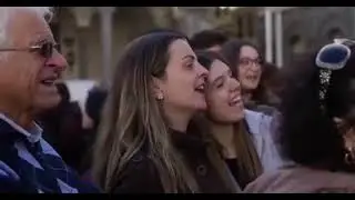 Tutti cantano Sanremo! Spot girato a Lucca  per Sanremo 2026